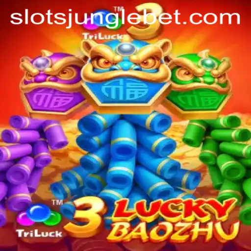 Exploring the World of 3LuckyBaozhu: A Captivating Gaming Experience