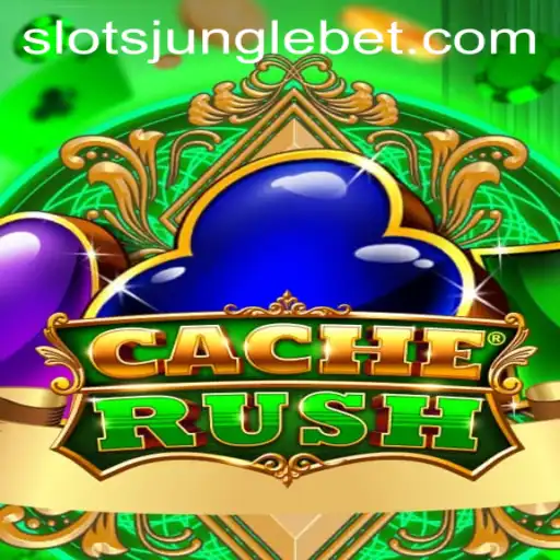 CacheRush: A Thrilling New Adventure in Online Gaming