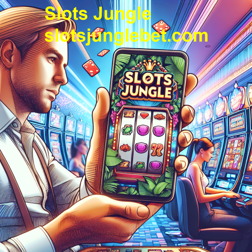 Explore a Categoria de Jogos Mobile em Slots Jungle