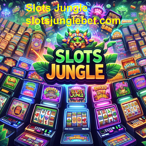 Descubra os Jogos Populares em Slots Jungle