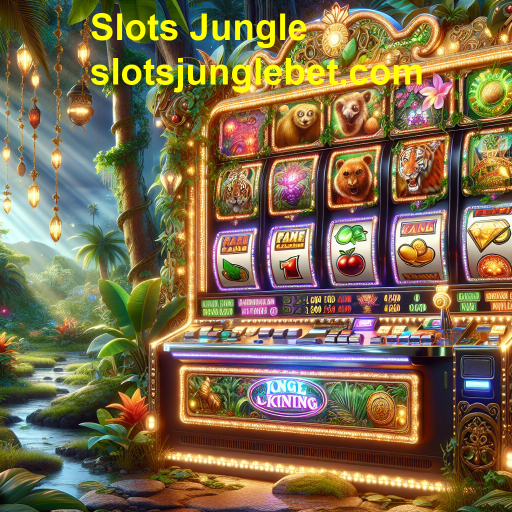 Explorando o Mundo dos Slots em Slots Jungle