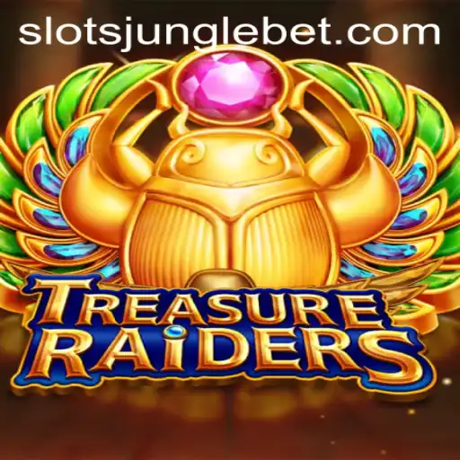 Explore the Thrilling World of TREASURERAIDERS: A Captivating Game Experience