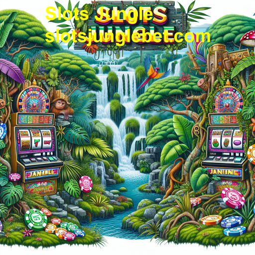 Aventure-se com os Bônus de Boas-Vindas em Slots Jungle!
